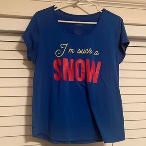 Disney Snow White T-Shirt. Size Large.